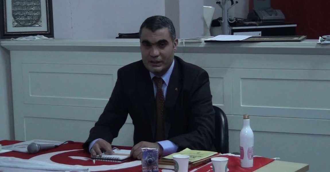 İl Başkanından : Mustafa Kayatuzuna Ziyaret