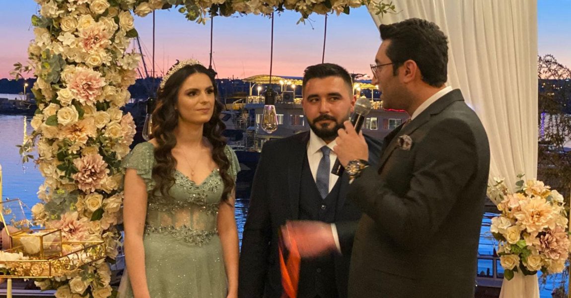 Düğün : Silivri Ocak Başkanımız Ramazan Sarıboğa