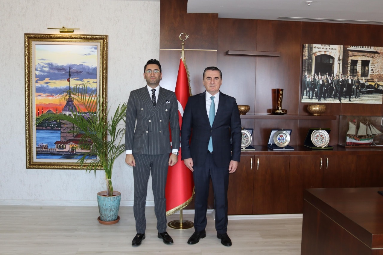 emir faruk uzunpınar, mehmet yıldız, pendik kaymakamlığı