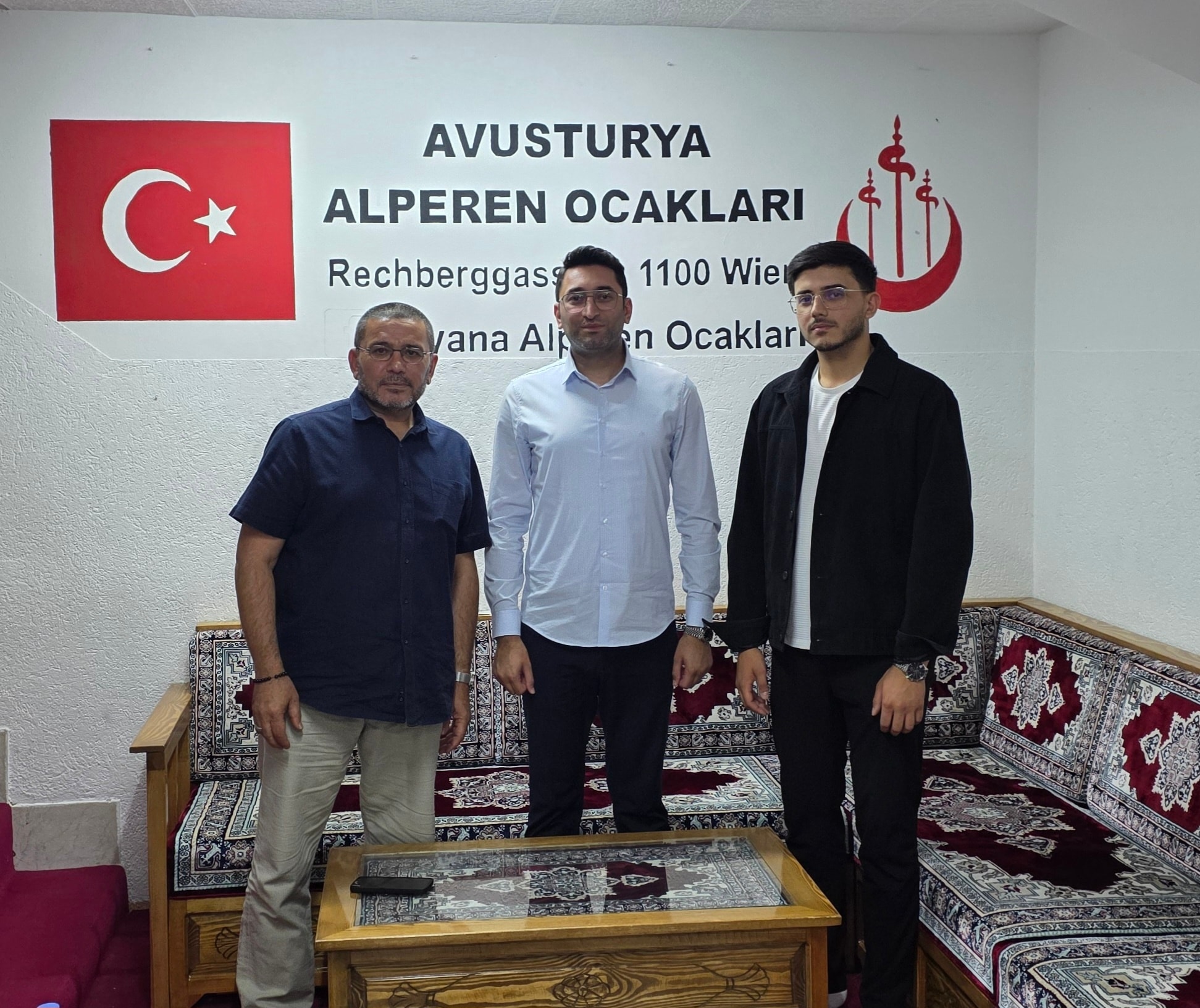 viyana alperen ocakları