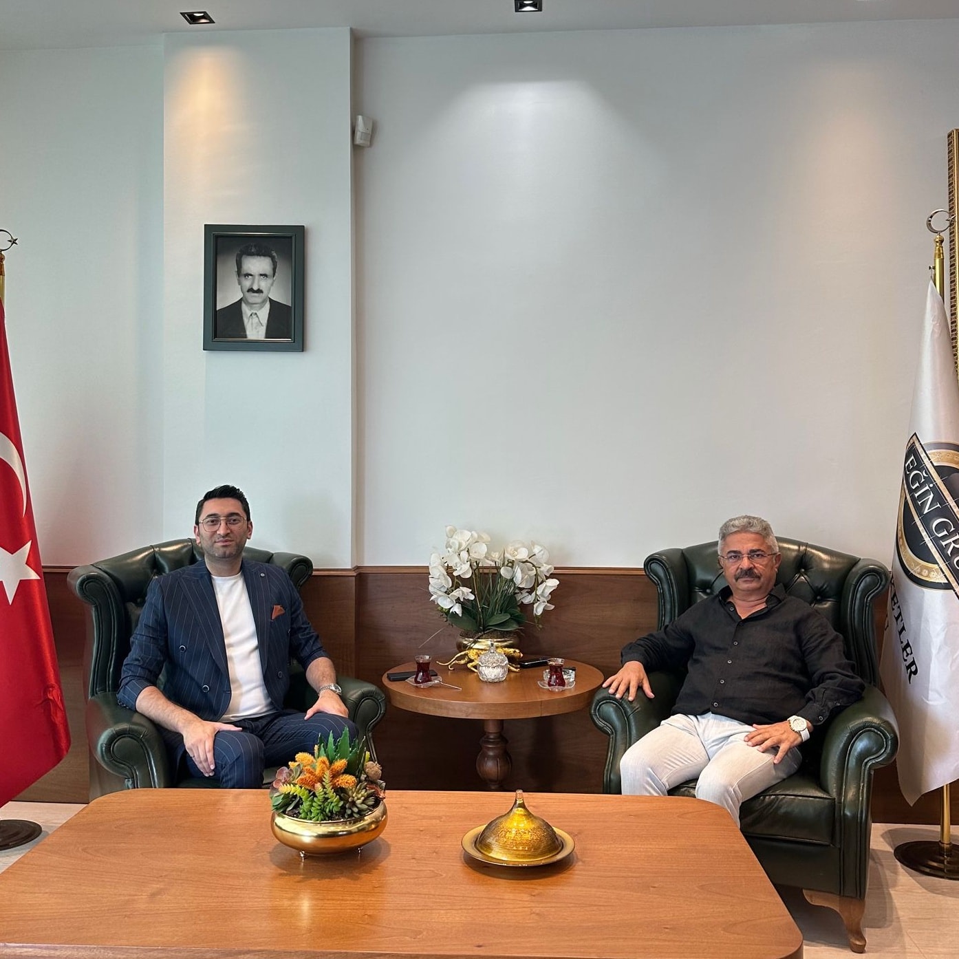 cemal eğin